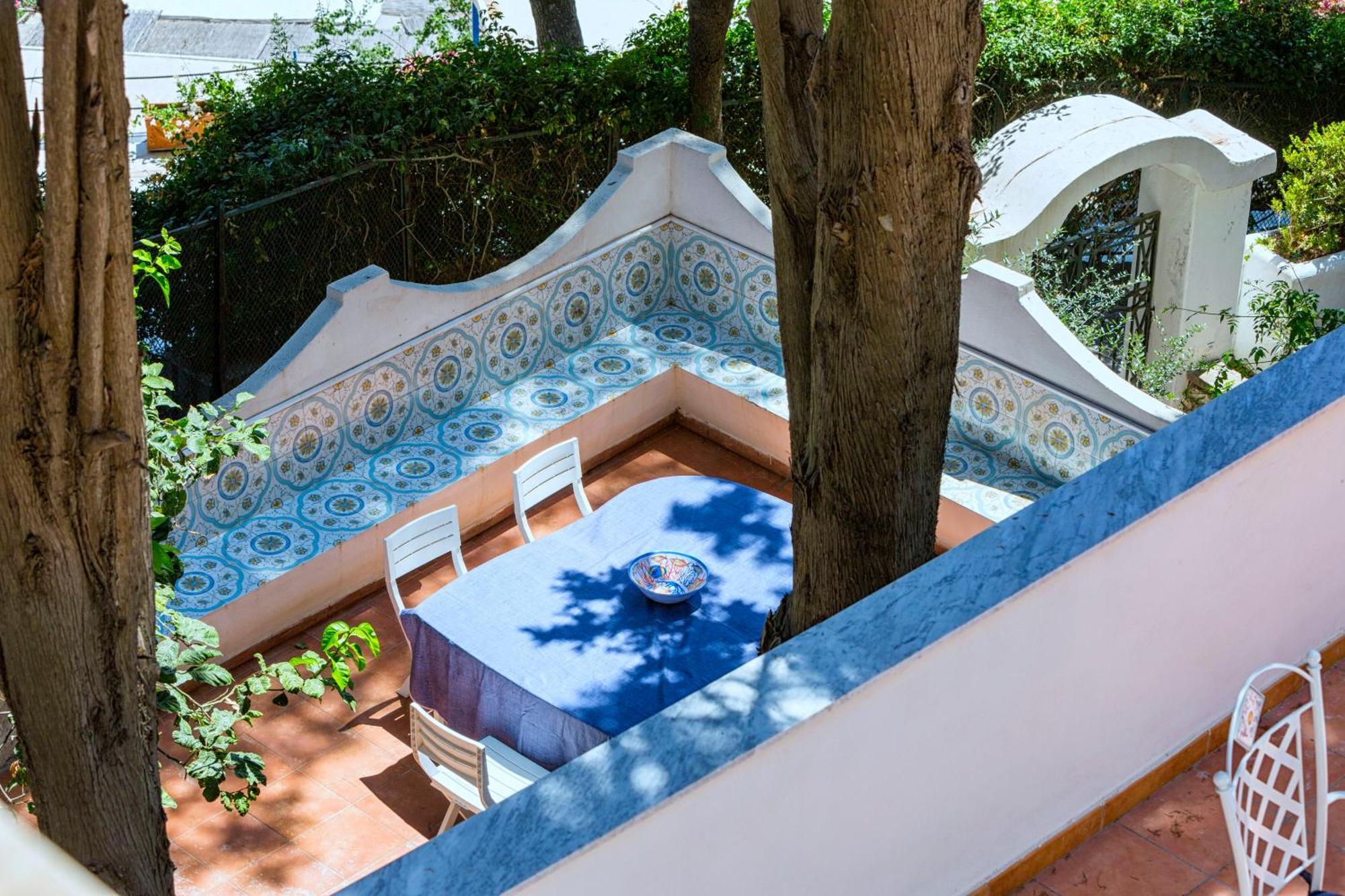 Casa Schiattarella Capri Ξενοδοχείο Εξωτερικό φωτογραφία