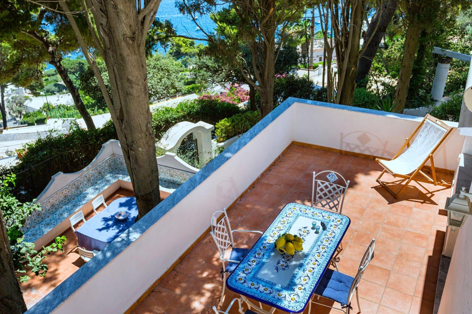 Casa Schiattarella Capri Ξενοδοχείο Εξωτερικό φωτογραφία