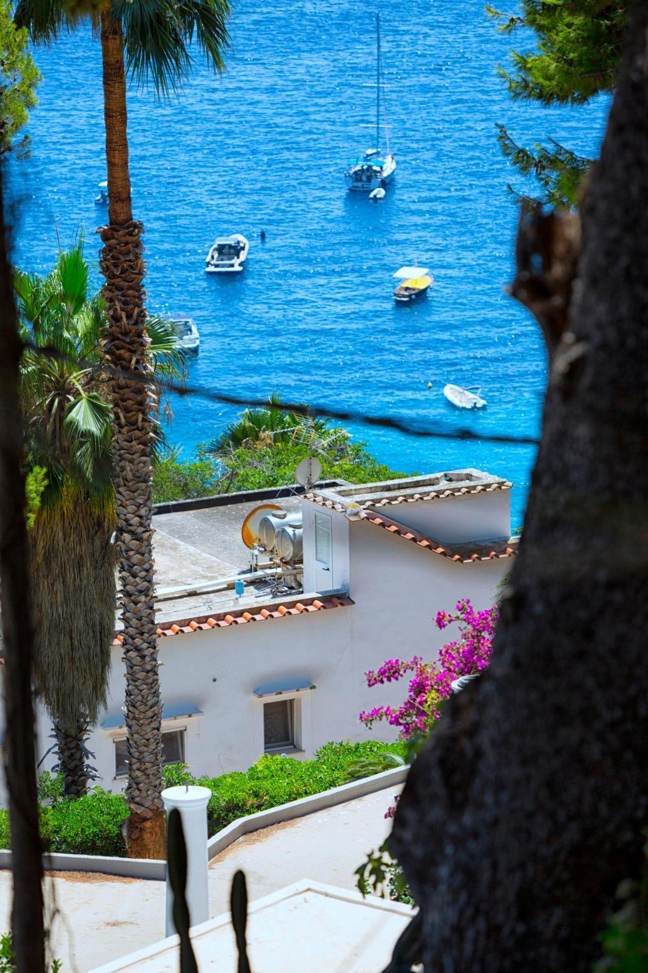 Casa Schiattarella Capri Ξενοδοχείο Εξωτερικό φωτογραφία