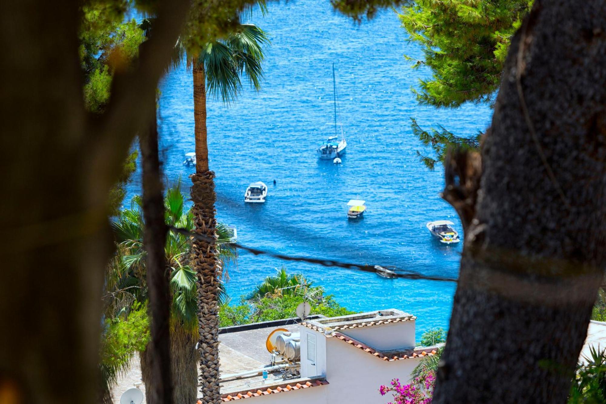 Casa Schiattarella Capri Ξενοδοχείο Εξωτερικό φωτογραφία
