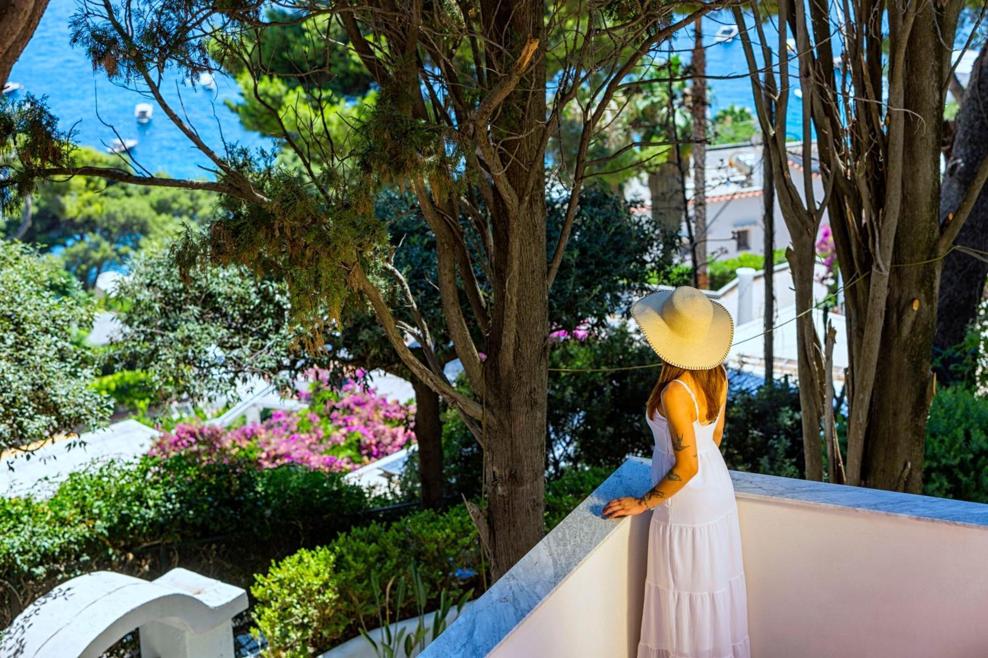 Casa Schiattarella Capri Ξενοδοχείο Εξωτερικό φωτογραφία