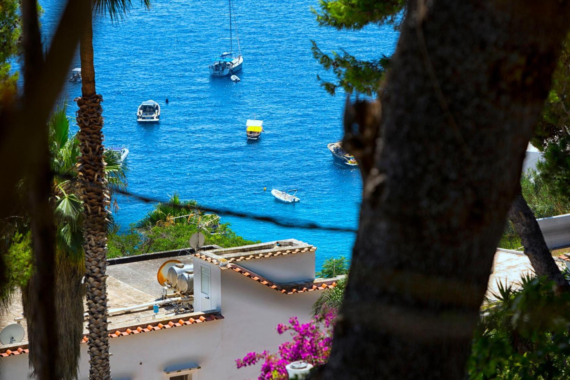 Casa Schiattarella Capri Ξενοδοχείο Εξωτερικό φωτογραφία