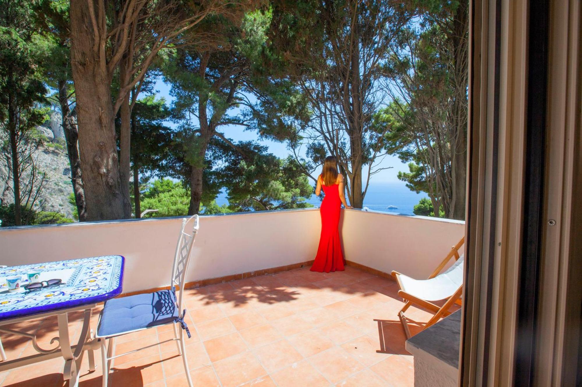 Casa Schiattarella Capri Ξενοδοχείο Εξωτερικό φωτογραφία