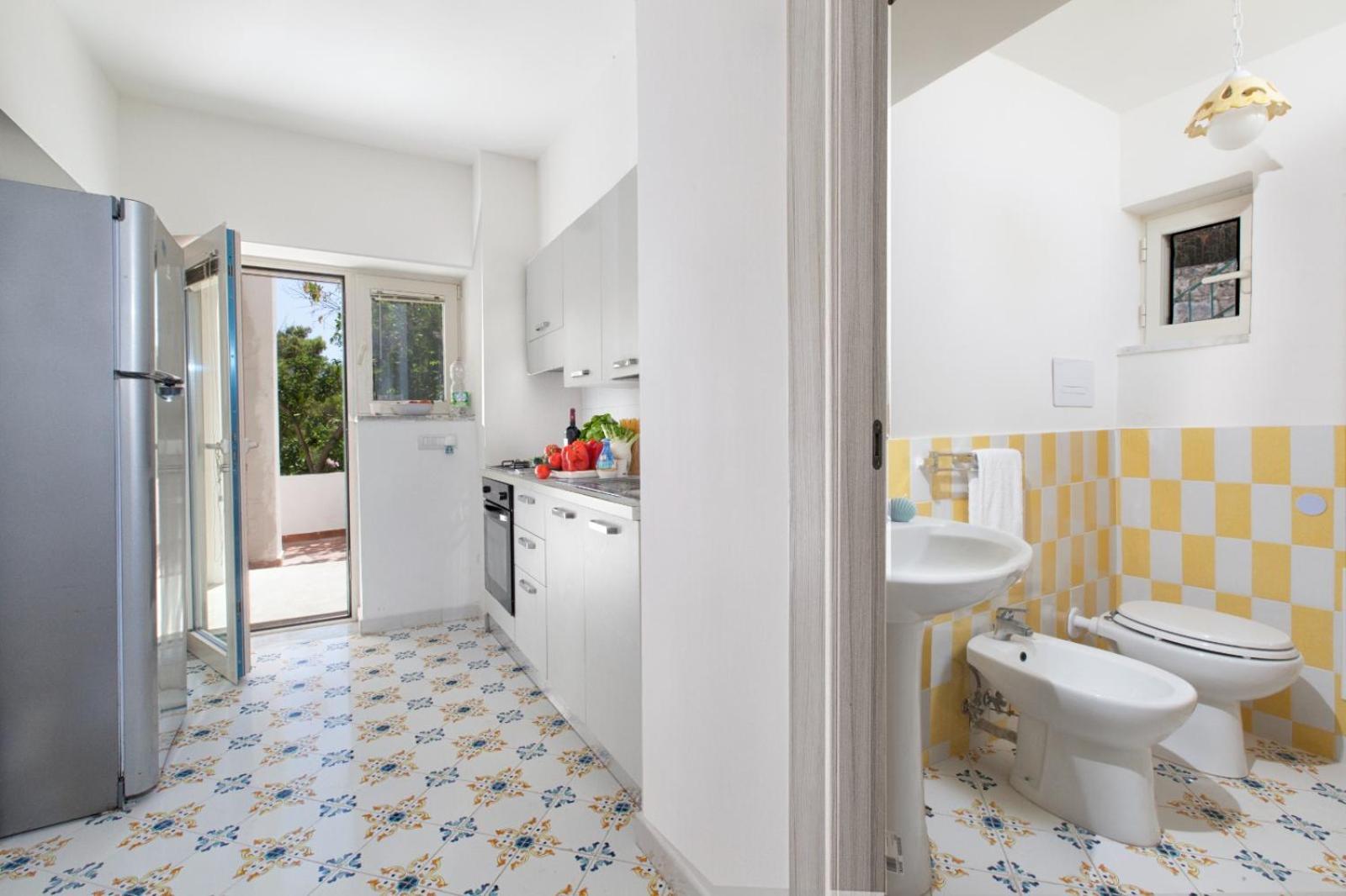 Casa Schiattarella Capri Ξενοδοχείο Εξωτερικό φωτογραφία
