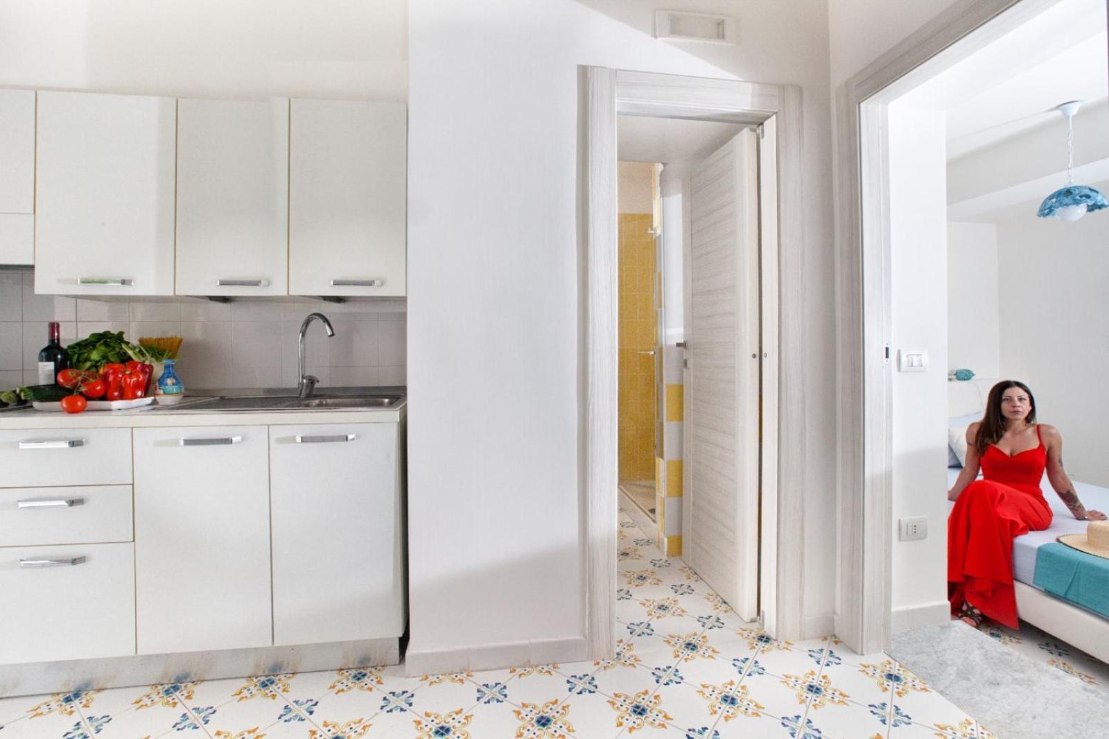 Casa Schiattarella Capri Ξενοδοχείο Εξωτερικό φωτογραφία
