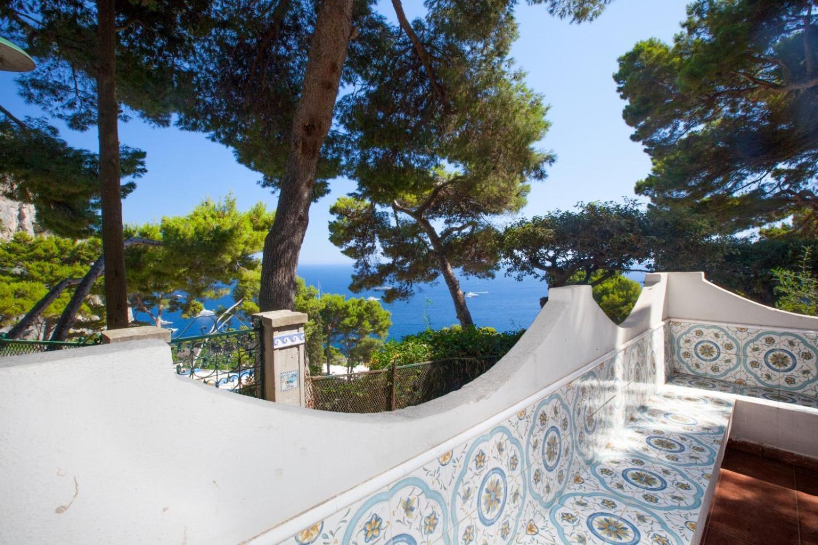 Casa Schiattarella Capri Ξενοδοχείο Εξωτερικό φωτογραφία