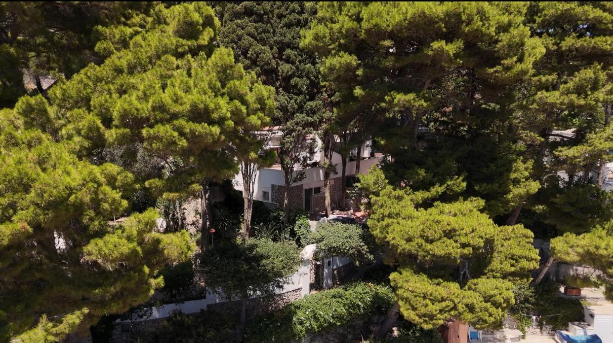 Casa Schiattarella Capri Ξενοδοχείο Εξωτερικό φωτογραφία